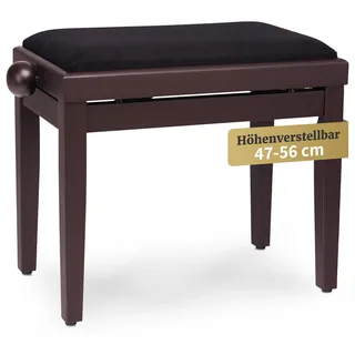 Classic Cantabile Pianobank Rosenholz Matt