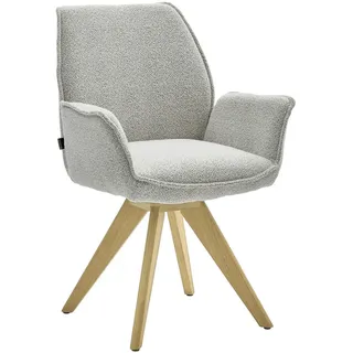 Musterring Armlehnstuhl Tiama ¦ beige ¦ Maße (cm): B: 63 H: 91 T: 65.0