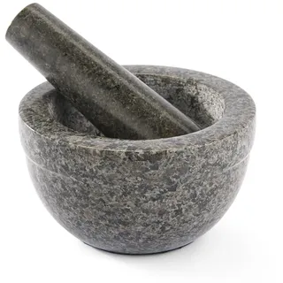 Rösle Granitmörser 13,5 x 13,5 x 8,1 cm Grau