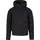 Alysumi Skijacke Damen Schwarz