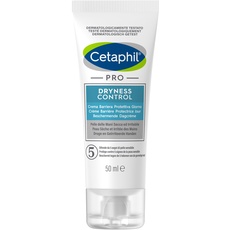 Cetaphil Pro Dryness Control, Handcreme für intensive Reparatur, Tag, täglicher Schutz für empfindliche und gereizte Haut, Format 50 ml (1er Pack)