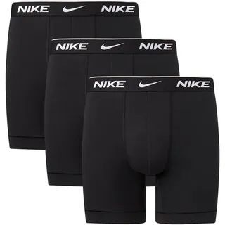 Nike Boxershorts Herren - Black, XS