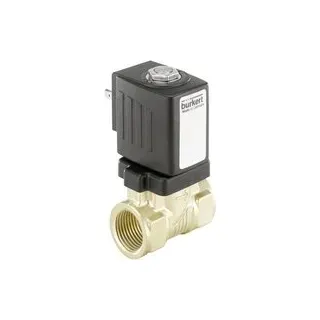 Bürkert Servogesteuertes Ventil 221614 6213 EV 24 V/DC G 1/2 Muffe Nennweite (Details) 10 mm 1 St.