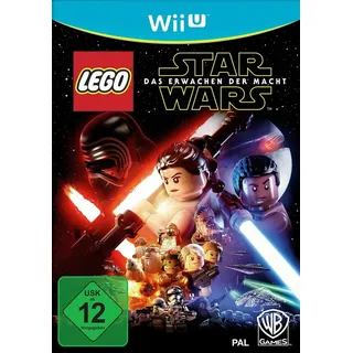 Warner LEGO Star Wars: Das Erwachen der Macht (WiiU)