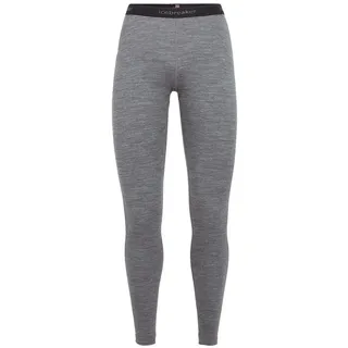 Icebreaker 200 Oasis Leggings grau M