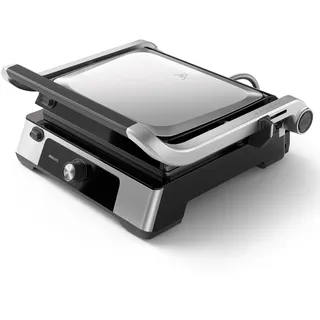 Philips Kontaktgrill HD6301/90 schwarz