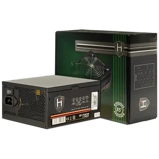 Inter-Tech HiPower SP-750CM