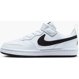 Nike Court Borough Low Kinder White/Black 28