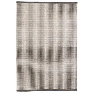 Schöner Wohnen SCHÖNER WOHNEN-Kollektion Webteppich Naska 140 x 200 cm Wolle Beige