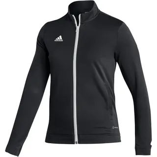 adidas Damen Entrada 22 Track Jacket, Black - L