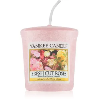 Yankee Candle Fresh Cut Roses Votivkerze 49 g