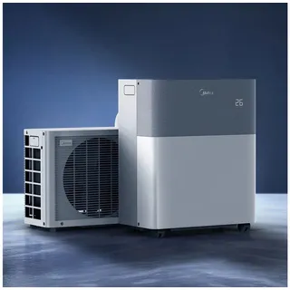Midea Klimagerät PortaSplit 12000 BTU mobil