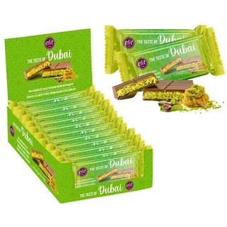 Elit Chocolate Dubai Schokolade 12x90 g