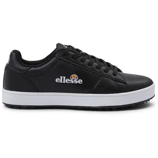 ellesse Aquila Golfschuhe, Schwarz, UK 7 / EU 40