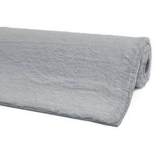 -luxor- living Luxor Living Teppich Loano, grau 120 x 170 cm