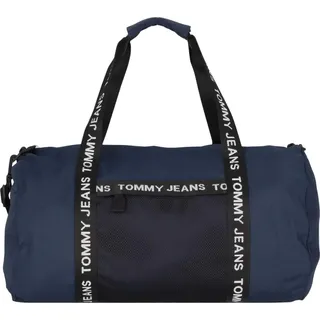 Reisetasche Tommy Jeans Mann Blau Polyester - Blau