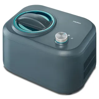 Medion Eismaschine MD 10169 Blau 1 l