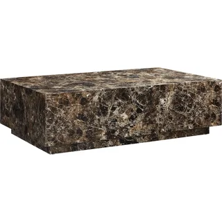 SalesFever Almeria Braun MDF 120 x 35 x 75 cm