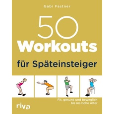 Bild von 50 Workouts für Späteinsteiger