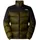 Diablo Down Jacket MOSS GREEN/BLACK HEATHE XL