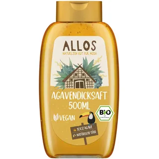 Allos 309125, Dessertsirup, 500 ml