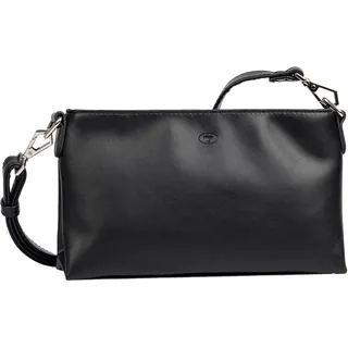 Tom Tailor Poppy Umhängetasche Synthetik Black