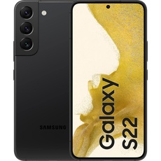 Bild Galaxy S22 5G 8 GB RAM 256 GB phantom black
