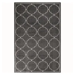 Sanat Berlin Outdoor-Teppich 60 x 110 cm Grau
