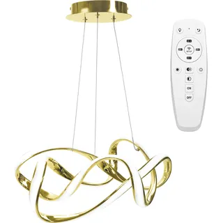 tooLight Hängelampe APP821-CP EVE GOLD - Gold