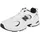 530 Herren White/Black 44,5