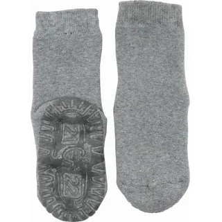 Sterntaler Babysocken , Grau , Textil , Uni , Gr. 22 , ABS-Socken, Fliesenflitzer , Babykleidung, Babysocken & Babystrumpfhosen
