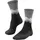 Explore Wandersocken 1 Paar Schwarz 39-41