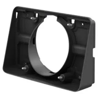 Logitech - mounting kit - 14° viewing angle - for meeting room scheduling system - graphite