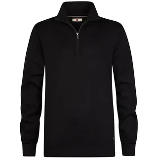 Petrol Industries B-3060-kwc202 Pullover - Black - 13-14 Jahre
