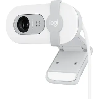Logitech Brio 100 Full HD-Webcam Off-White