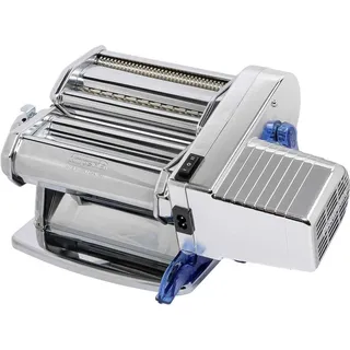 Gsd Imperia Electric IPasta Nudelmaschine mit Motor silber