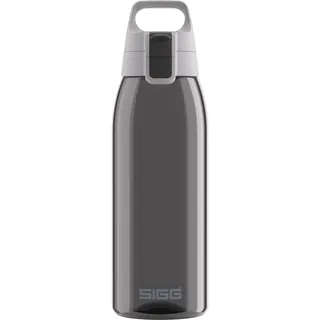 Sigg Tritan Trinkflasche Anthracite 1 l