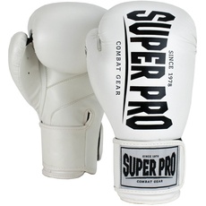 Super Pro Boxhandschuhe »Champ«, schwarz-weiß