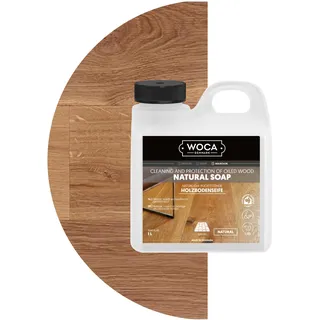 Woca Holzbodenseife Natur 1 l