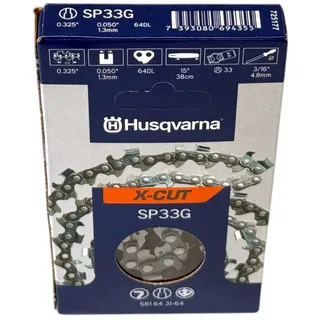 Husqvarna Sägekette X-Cut SP33G-64 E 38 cm