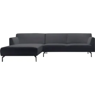 creation by rolf benz Creation BY ROLF BENZ, Ecksofa »CR.446 Designsofa mit erstklassigem Sitzkomfort zum Wohlfühlen« in minimalistischer, schwereloser Optik, Breite 296 cm,