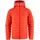 Expedition Pack Down Hoodie Flame Orange S