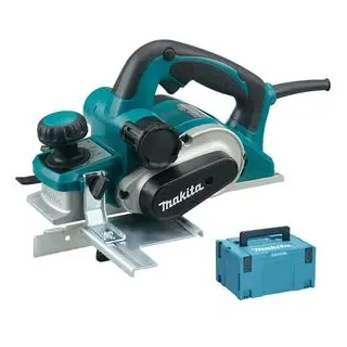 Makita KP0810J Elektrohobel 850 W