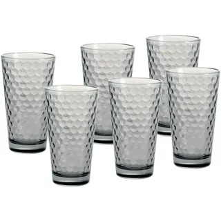 Ritzenhoff & Breker Longdrinkglas 0,4 l 6-tlg.