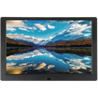 Braun Photo Technik Braun Photo Digiframe 1096 16gb Digital Bilderrahmen, - Black