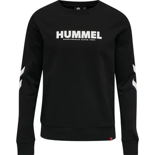Hummel Unisex Pullover Legacy Sweatshirt 212571-2001 L - Black - L