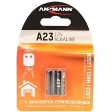 Bild von LR23 Spezial-Batterie 23A Alkali-Mangan 12V 2St.