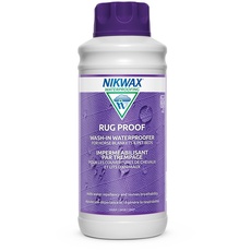 Nikwax 0703861000676 Rug Proof Waterproofer 1 Liter