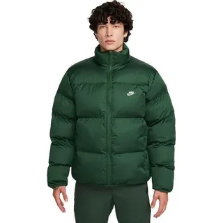 Nike Sportswear Club Puffer-Jacke Herren Fir/White XL