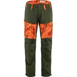 Fjällräven Lappland Hybrid Hose mehrfarbig 56